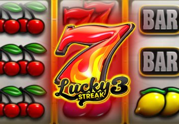 Автомат Lucky Streak 3 в LuckyDuck казино